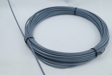 Motobecane Mobylette Moby M1 Bowdenzug Hülle Außenzug grau 25M Euro1,15/m