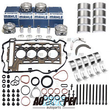 Motor Umbau Dichtungen Kolben 11:1 Für MINI Cooper Clubman R56 R57 N12 N16 1,6L