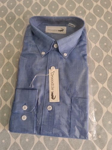 Vintage retro krokodil - retro, herren
