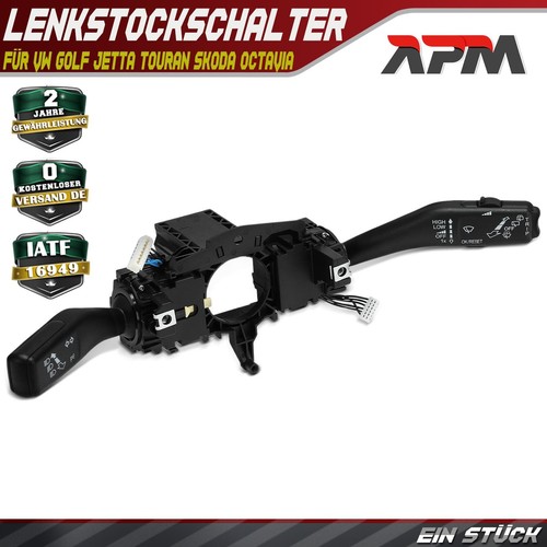 Lenkstockschalter
