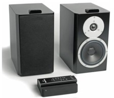 Dynaudio XEO 4 Schwarz - Aktiv-Lautsprecher mit Connect | Aussteller, sehr gut