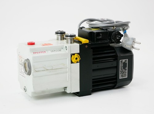 Pfeiffer vacuum duo pk - 2.5,