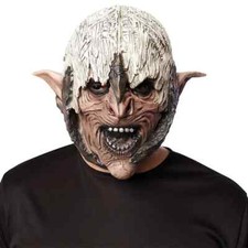 HALLOWEEN LATEXMASKE MORDOR