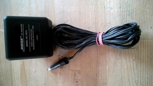 Bose netzteil adapter - 72,
