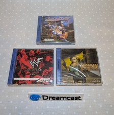 Sega Dreamcast Spiele zur