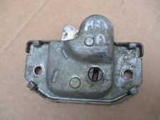 Opel Manta A Ascona A Schloß Schnappschloß Verriegelung Kofferraum