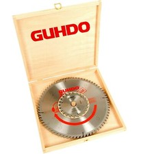 GUHDO HW-Kreissägeblatt-Set