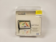 Garmin Nuvi 255WT Automotive