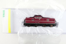 Minitrix 12553 Diesellok BR 280 003-5 der DB, Schwungmasse, DSS, LED OVP, (C466)