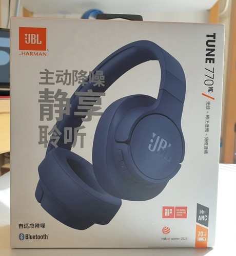 Jbl tune 770nc - tune,