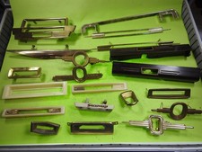 Bauteile und Zierelemente