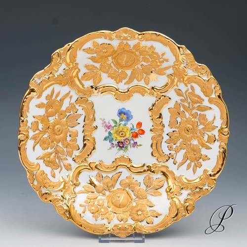 Meissen wunderschöner großer