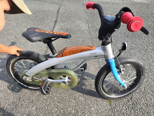 Kinderfahrrad laufrad 14 - laufrad,