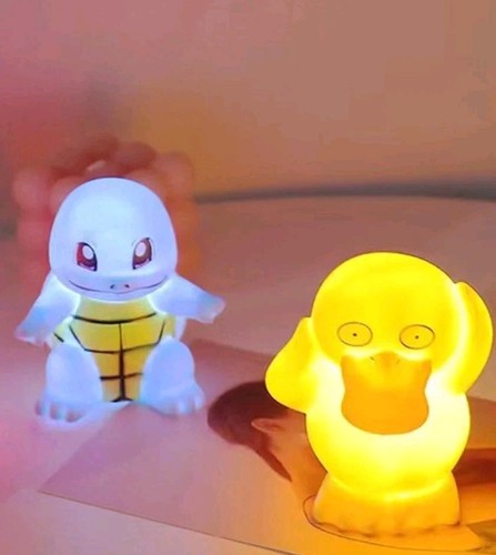 Pokemon nachtlicht pikachu - nachtlicht,