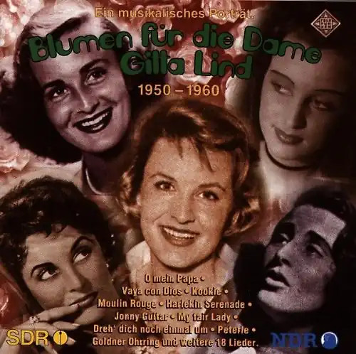 Gitta lind blumen für die - -,