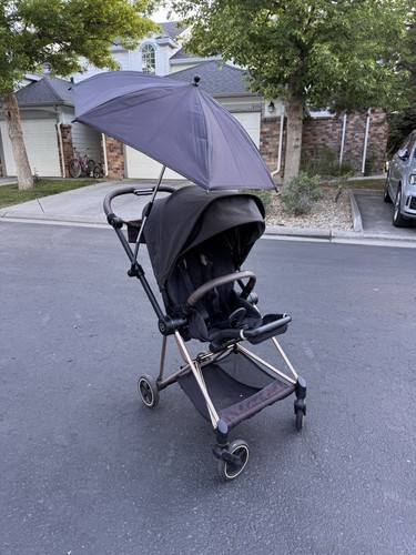 Cybex mios stroller - mios,