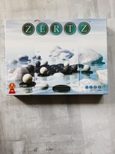 SCHMIDT SPIELE - ZERTZ  GIPF
