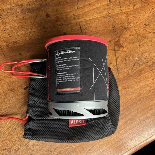 Alpkit brupot 1000 - alpkit, brupot-1000