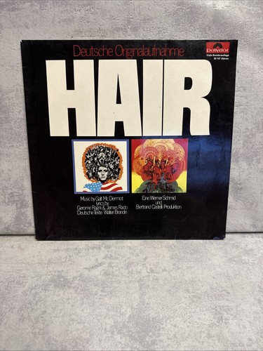 Hair deutsche - -,