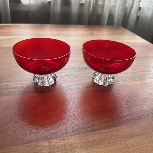 Vintage gallo aseda glas - gallo,