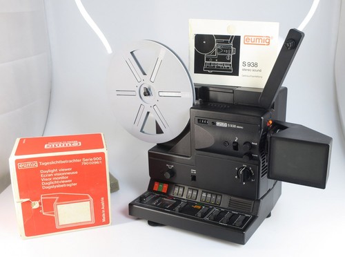 Eumig 938 stereo super - eumig, 8