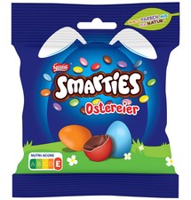 Smarties Ostereier Mini