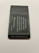 PGM Tester Program Card P/N