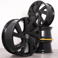 Alufelgen 18 Zoll VW Golf 8