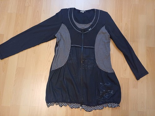 Bagoraz shirt dunkelblau - shirt, gr.5