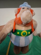 Obelix Plüschtier Stofftier Figur 1994 Vintage  Asterix & Obelix Comic