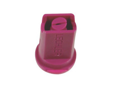 LECHLER Air-Injektordüse Kompakt Schrägstrahldüse IDK-S 80° aus POM