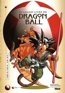 Grand livre dragon - le, ball