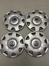 Volkswagen Radkappen in Silber