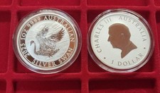 Australien 1 Dollar 2025 SWAN