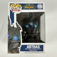 Funko Pop Games 15 Arthas