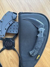 Bastinelli Grumpy Knife (no