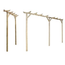 Gartenpergola Pergola