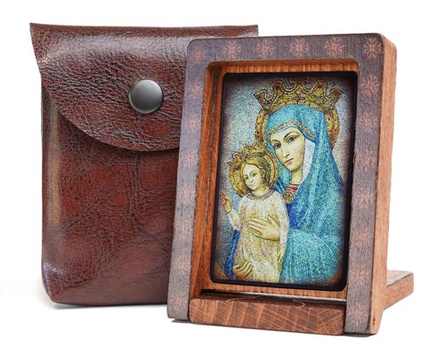 Reiseikone mutter der - kirche,