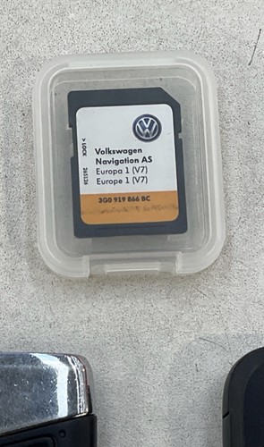 Original navigation eu - vw,