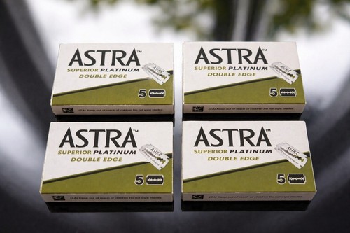 20x astra rasierklingen - 20x,