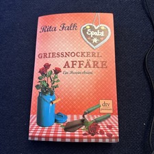 Grießnockerlaffäre von Rita
