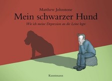 Mein schwarzer Hund Wie ich