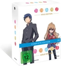 Toradora! Gold Edition - Komplettbox