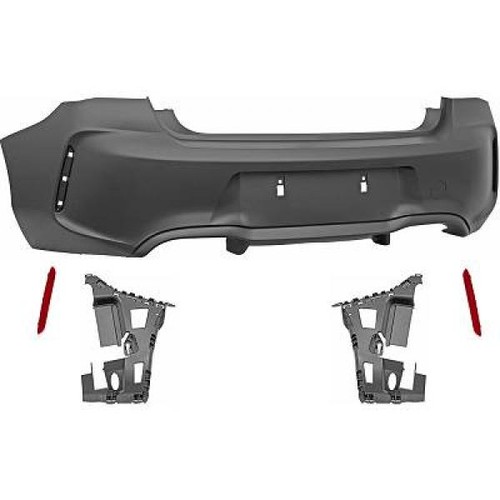 Heckstoßstange für bmw 1er - für,