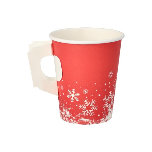 Trinkbecher mit henkel - 50,