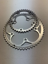 Shimano Kettenblätter 53x39 Zähne Vintage, 600 Ultegra