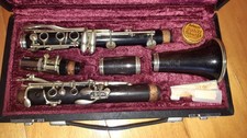 Klarinette Clarinet Bb wood