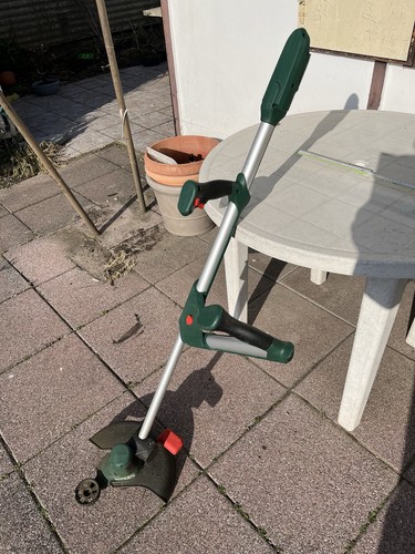Bosch 18v akku rasentrimmer - 18v, akku-rasentrimmer