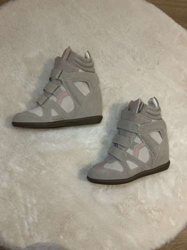 Keilabsatz sneaker wedge - /,