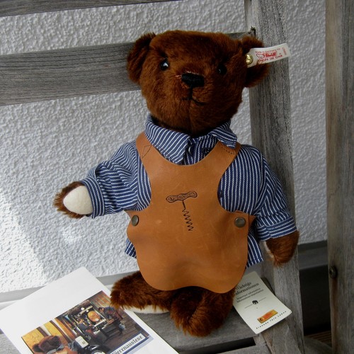 Steiff 998621 teddy - steiff,